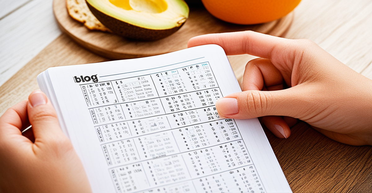 Descubra como um di°rio alimentar pode ser seu aliado no processo de emagrecimento!
