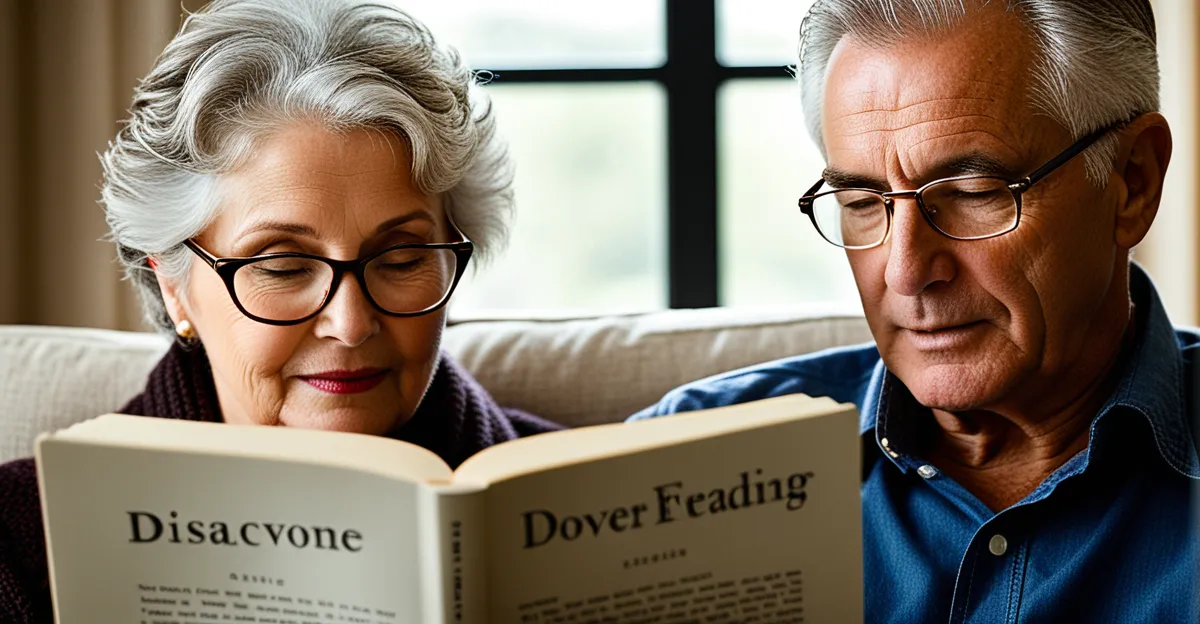 Descubra estratégias eficazes para estimular a paixão pela leitura em pessoas idosas